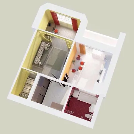 New Cozy Apartment *